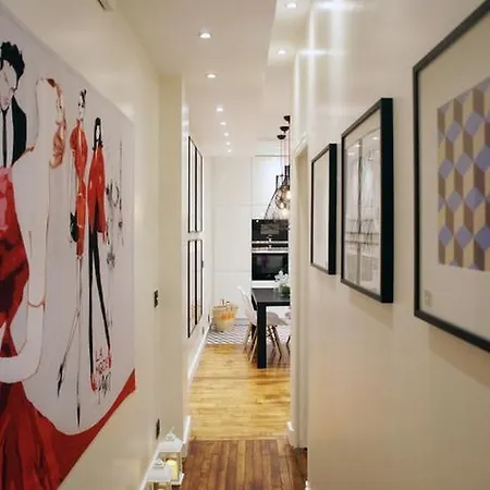Beautiful 2 Bedrooms In Saint-germain-des-pres Appartamento