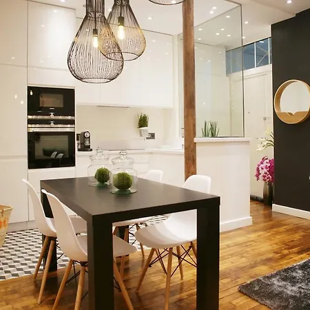Apartment Beautiful 2 Bedrooms In Saint-germain-des-pres